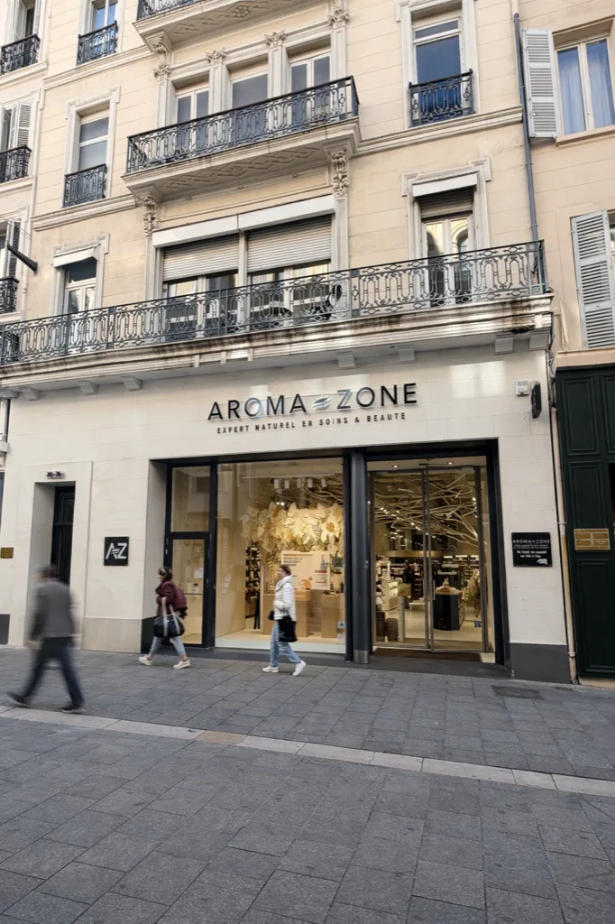 Aroma-Zone — Marseille