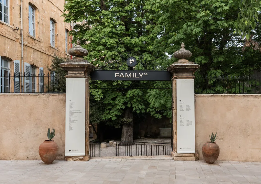 Familly 3.0 — Aix-en-Provence