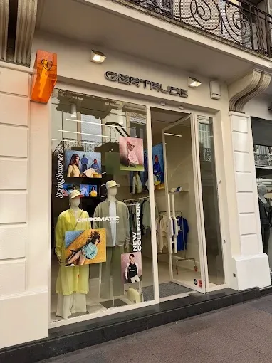 Gertrude — Cannes