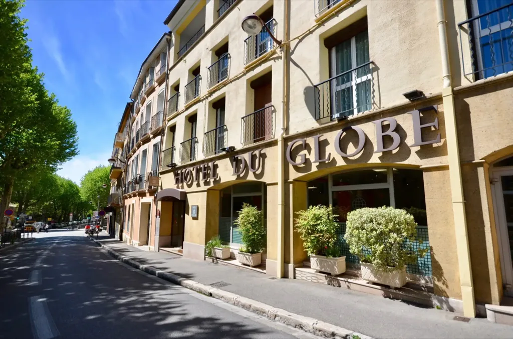Cours Sextius — Aix-en-Provence