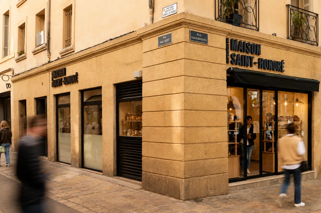 Place de l'Hôtel de Ville — Aix-en-Provence
