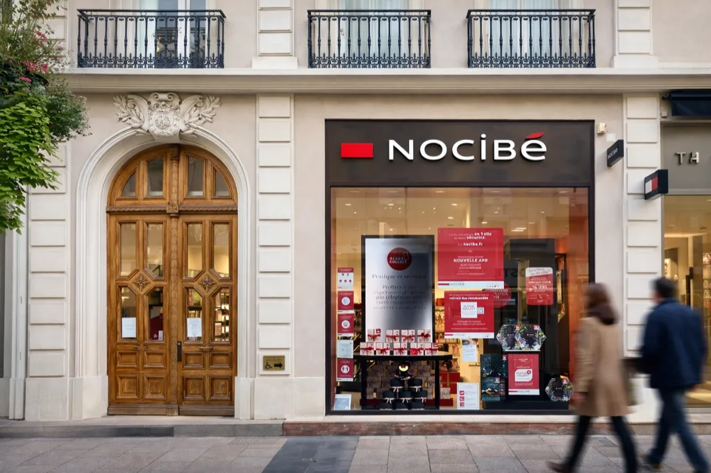 Nocibé — Cannes