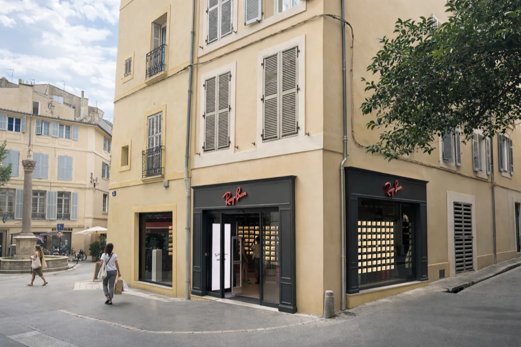 Ray-Ban — Aix-en-Provence
