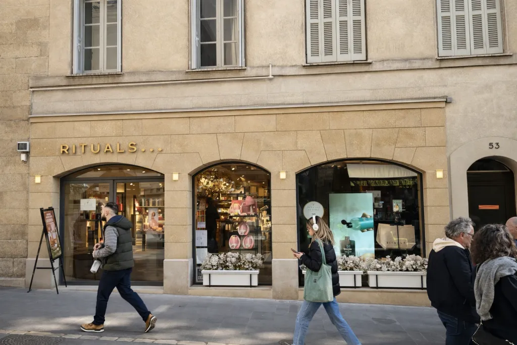 Rituals — Aix-en-Provence