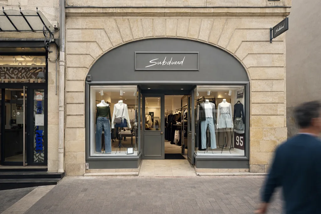 Subdued — Bordeaux