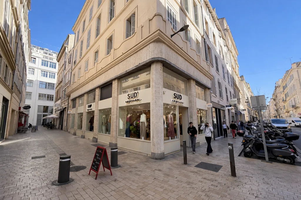 Sud Express — Marseille