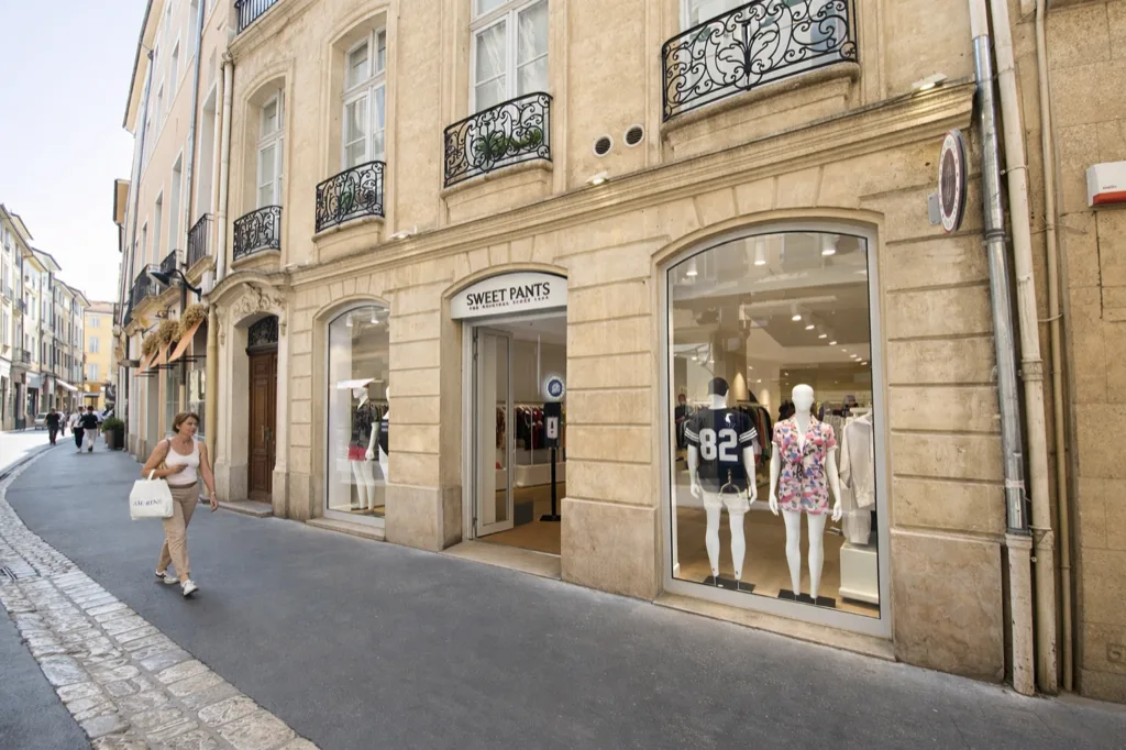 Sweet Pants — Aix-en-Provence